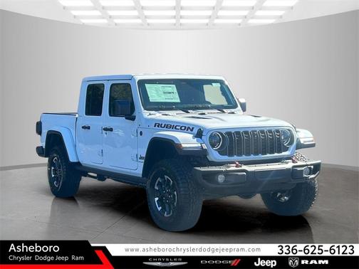 2026 Jeep Gladiator Rubicon