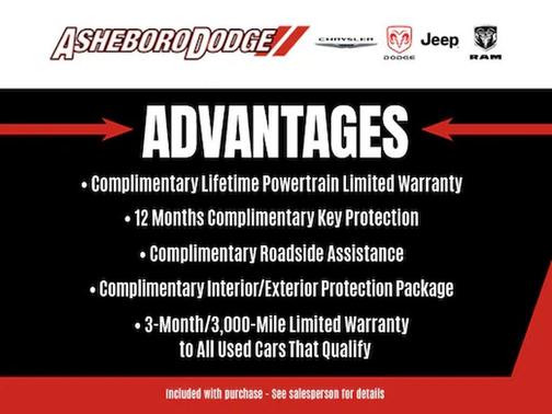 Red 2026 Jeep Cherokee LAREDO/LIMITED