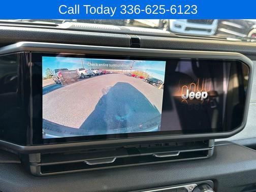 Bright White Clearcoat 2025 Jeep Wrangler Sport