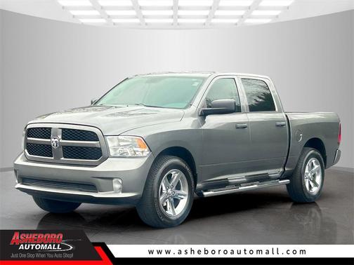 2013 RAM 1500 Tradesman/Express