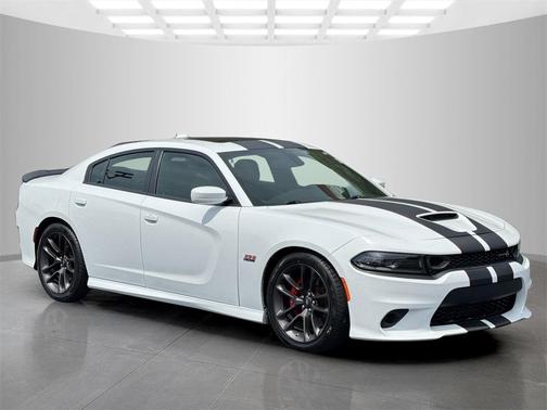 2022 Dodge Charger Scat Pack