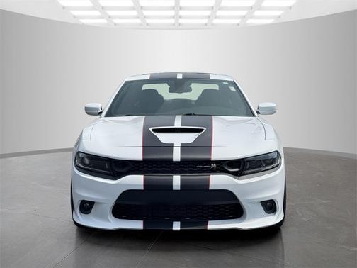 2022 Dodge Charger Scat Pack