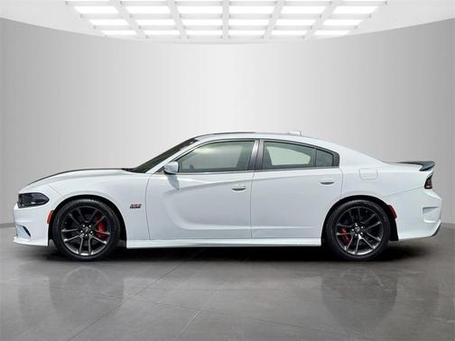 2022 Dodge Charger Scat Pack
