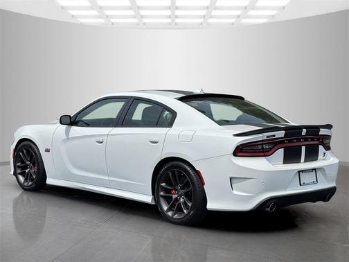 2022 Dodge Charger Scat Pack