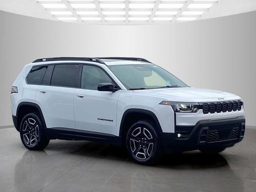 2026 Jeep Cherokee LAREDO/LIMITED