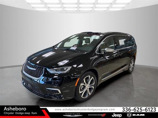2026 Chrysler Pacifica Pinnacle