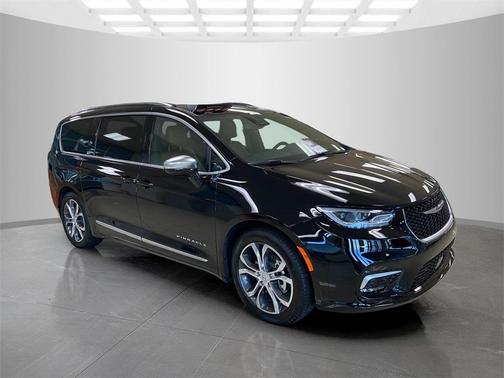 2026 Chrysler Pacifica Pinnacle