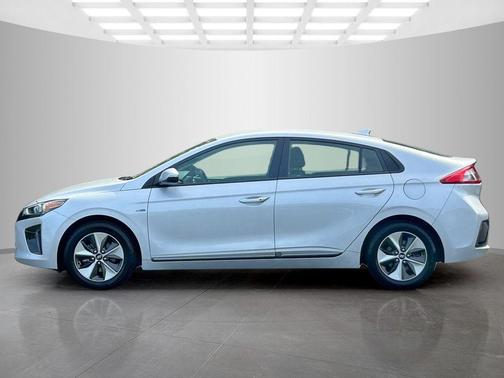 Symphony Air Silver Metallic 2019 Hyundai IONIQ EV Electric