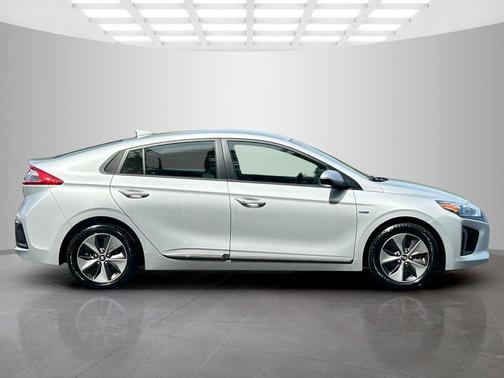 Symphony Air Silver Metallic 2019 Hyundai IONIQ EV Electric