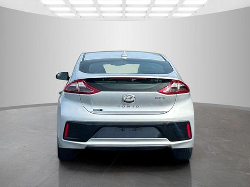 Symphony Air Silver Metallic 2019 Hyundai IONIQ EV Electric
