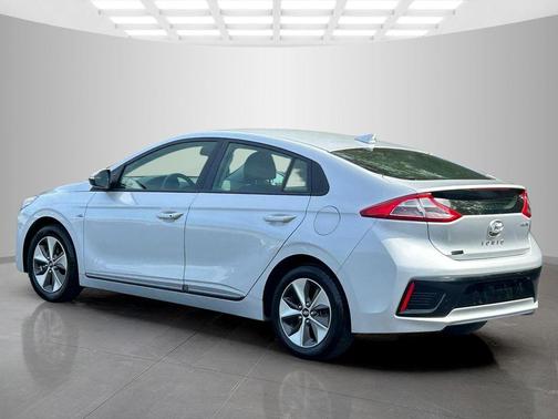 Symphony Air Silver Metallic 2019 Hyundai IONIQ EV Electric