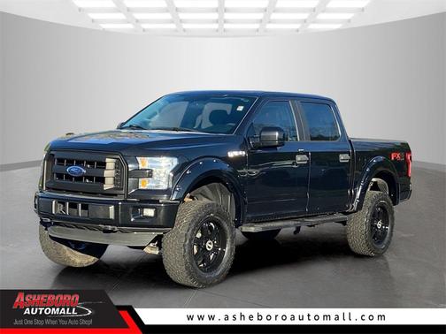 2015 Ford F-150 XL