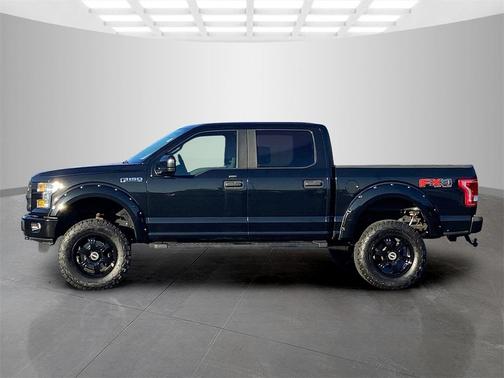 2015 Ford F-150 XL