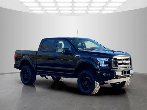 2015 Ford F-150 XL