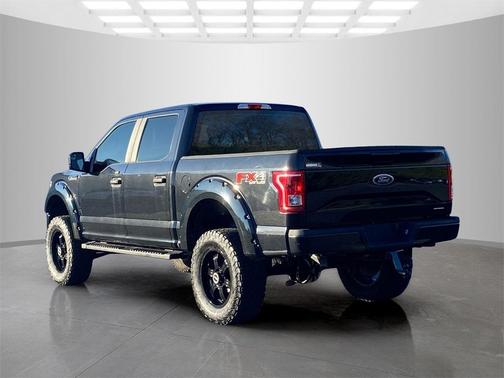 2015 Ford F-150 XL