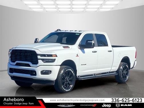2026 RAM 2500 Big Horn