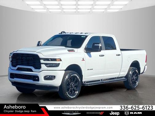 2026 RAM 2500 Big Horn