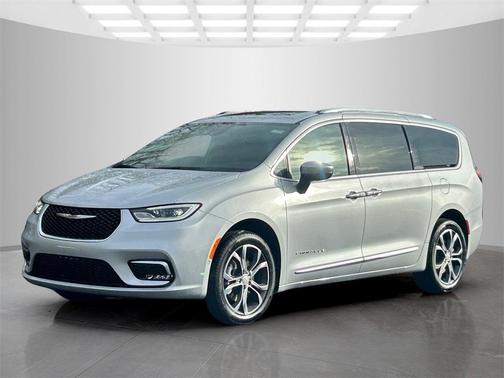 2026 Chrysler Pacifica Pinnacle