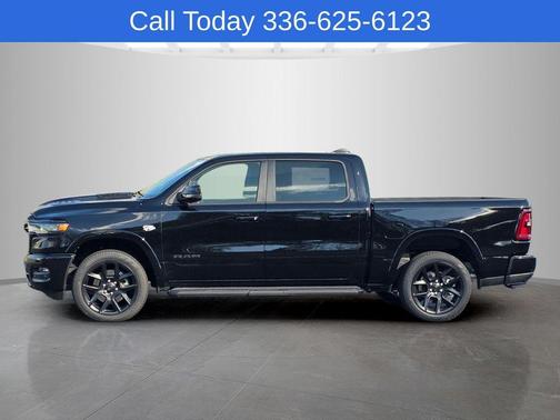 Diamond Black 2026 RAM 1500 Laramie