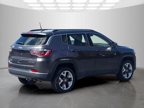 2019 Jeep Compass Limited