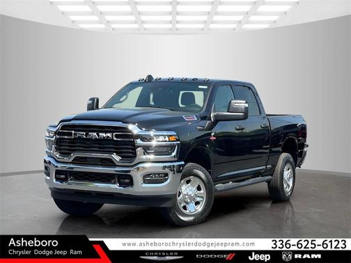 2025 RAM 2500 Tradesman