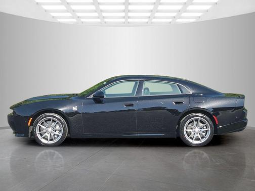 Diamond Black 2026 Dodge Charger Scat Pack