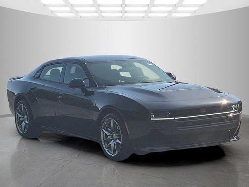 Diamond Black 2026 Dodge Charger Scat Pack