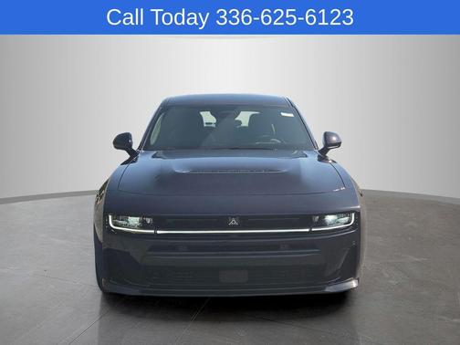 Diamond Black 2026 Dodge Charger R/T