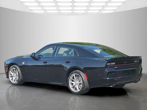 Diamond Black 2026 Dodge Charger Scat Pack