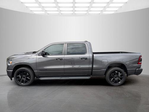 Granite Crystal Clearcoat Metallic 2023 RAM 1500 Laramie