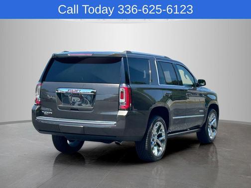 Smokey Quartz Metallic 2019 GMC Yukon Denali
