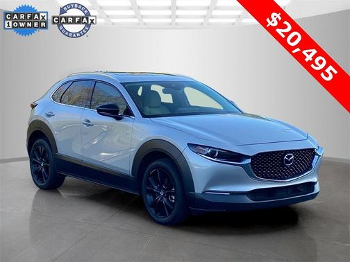 2023 Mazda CX-30 2.5 Turbo Premium Package