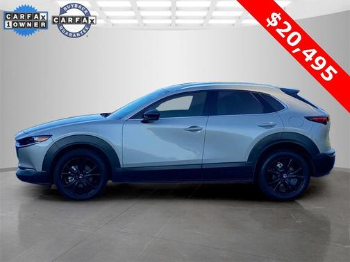 2023 Mazda CX-30 2.5 Turbo Premium Package