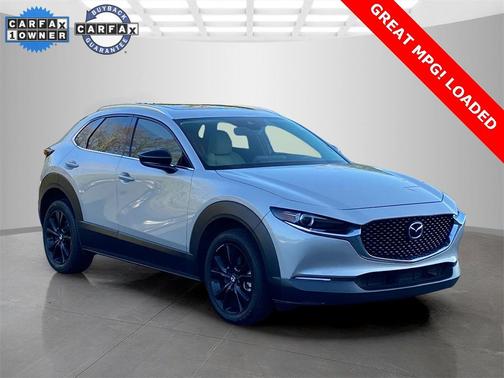 2023 Mazda CX-30 2.5 Turbo Premium Package