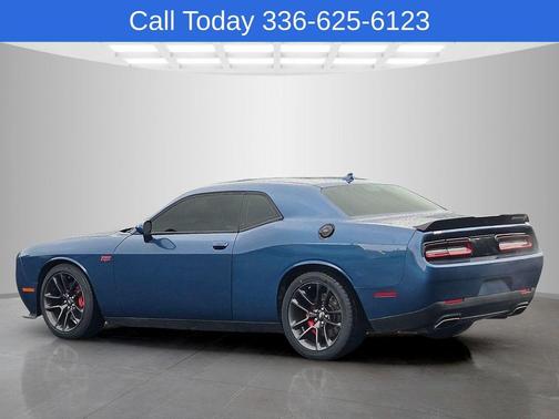 Frostbite 2021 Dodge Challenger R/T Scat Pack