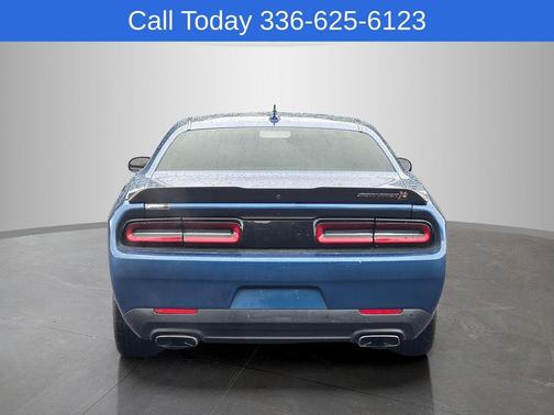 Frostbite 2021 Dodge Challenger R/T Scat Pack