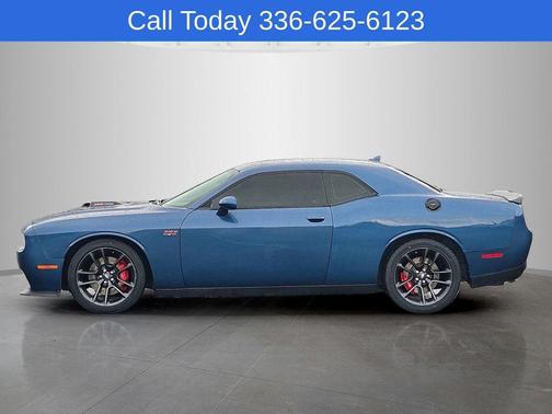 Frostbite 2021 Dodge Challenger R/T Scat Pack