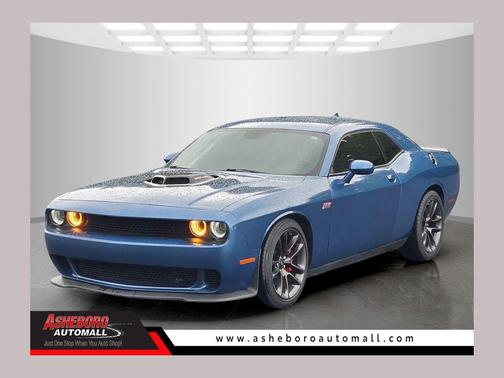 Frostbite 2021 Dodge Challenger R/T Scat Pack
