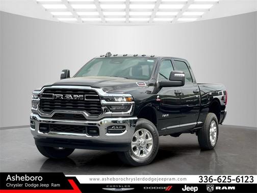 2025 RAM 2500 Big Horn