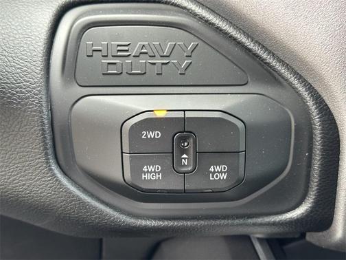 2025 RAM 2500 Big Horn