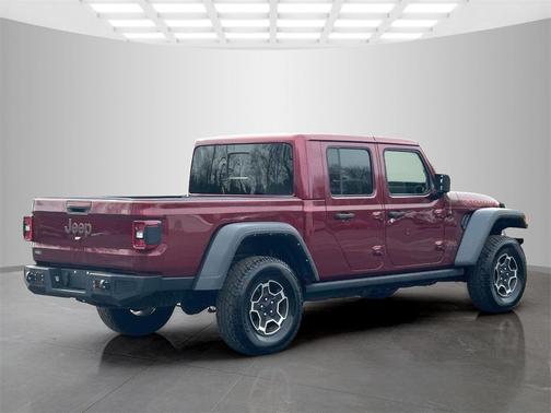 2021 Jeep Gladiator Mojave
