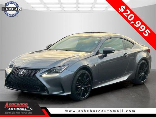 2016 Lexus RC 300 Base