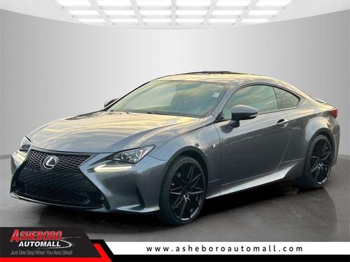2016 Lexus RC 300 Base