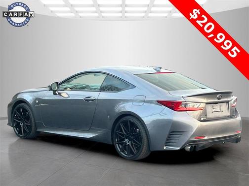 2016 Lexus RC 300 Base