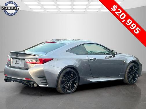 2016 Lexus RC 300 Base