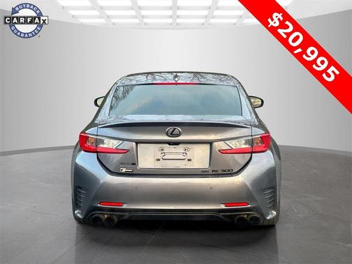 2016 Lexus RC 300 Base