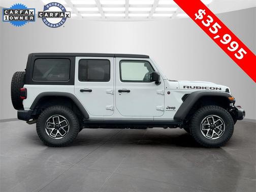 2024 Jeep Wrangler Rubicon