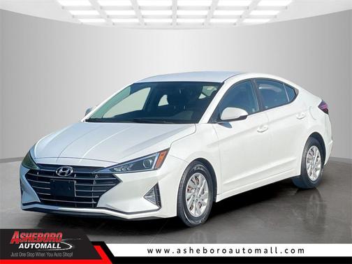 2019 Hyundai ELANTRA SE