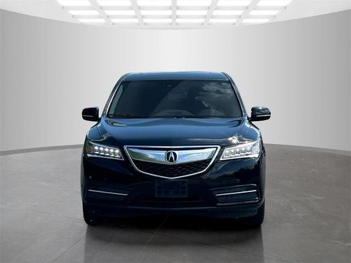 2016 Acura MDX 3.5L