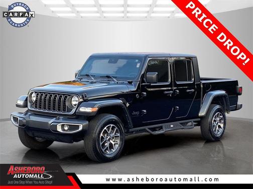 2024 Jeep Gladiator Sport